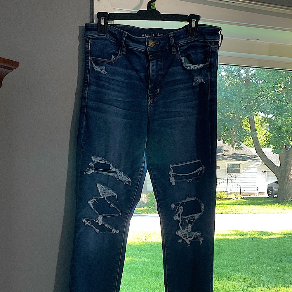 Ladies American Eagle Jeans